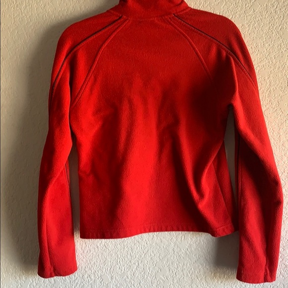 Nike Fleece 1/4 Zip Top Size M - Picture 4 of 6